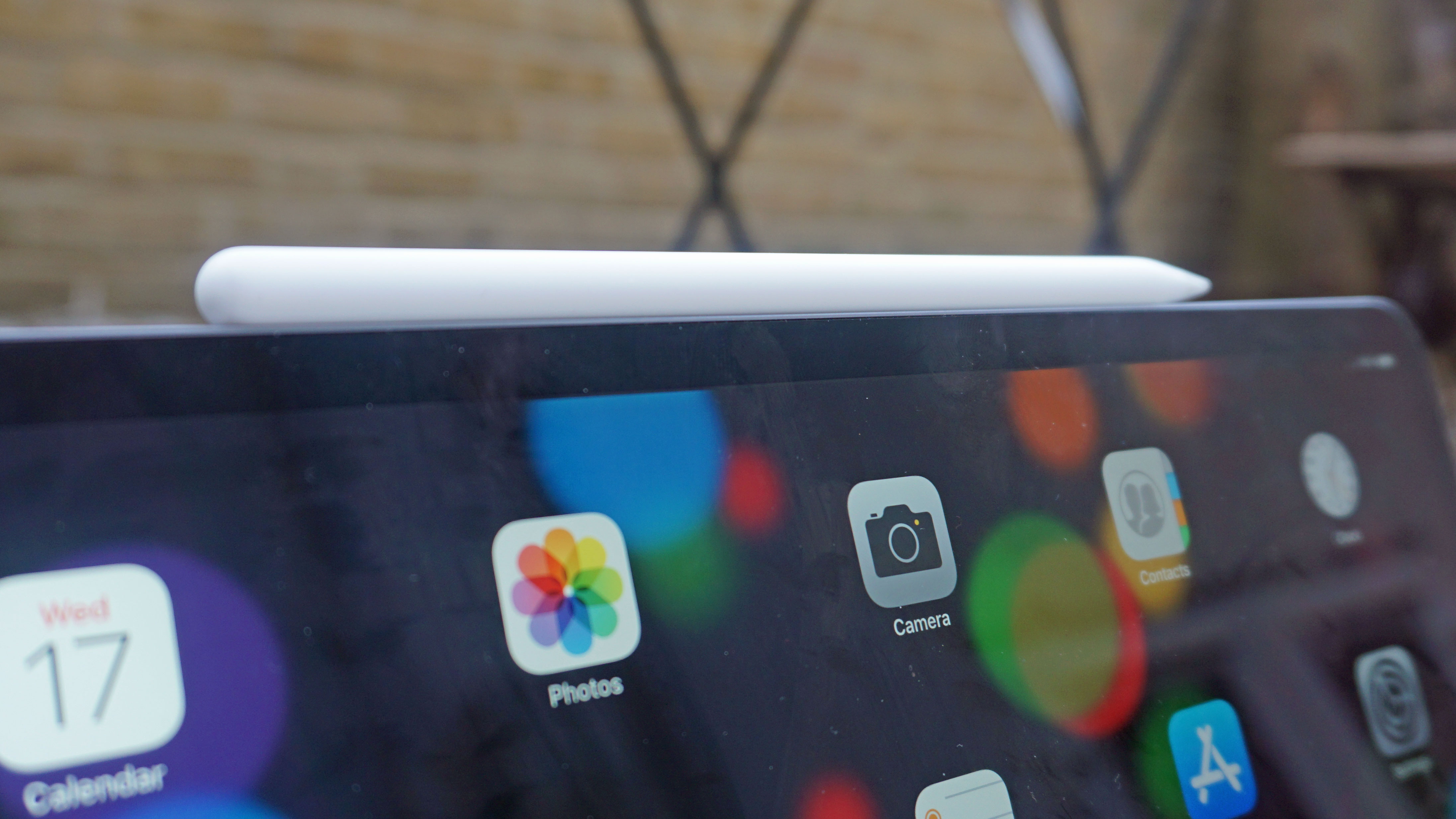 An a-pen-dage to the iPad. Image credit: TechRadar
