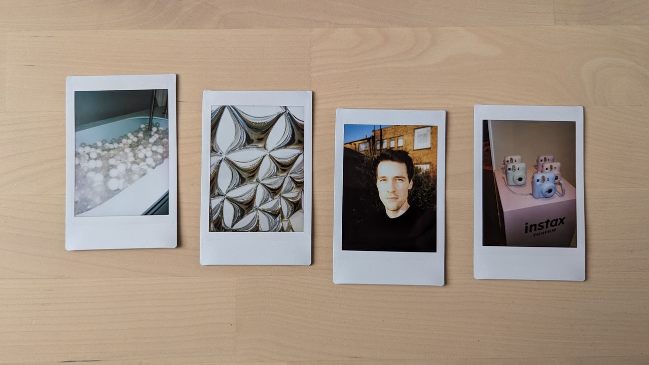 instax mini 12 sample photos
