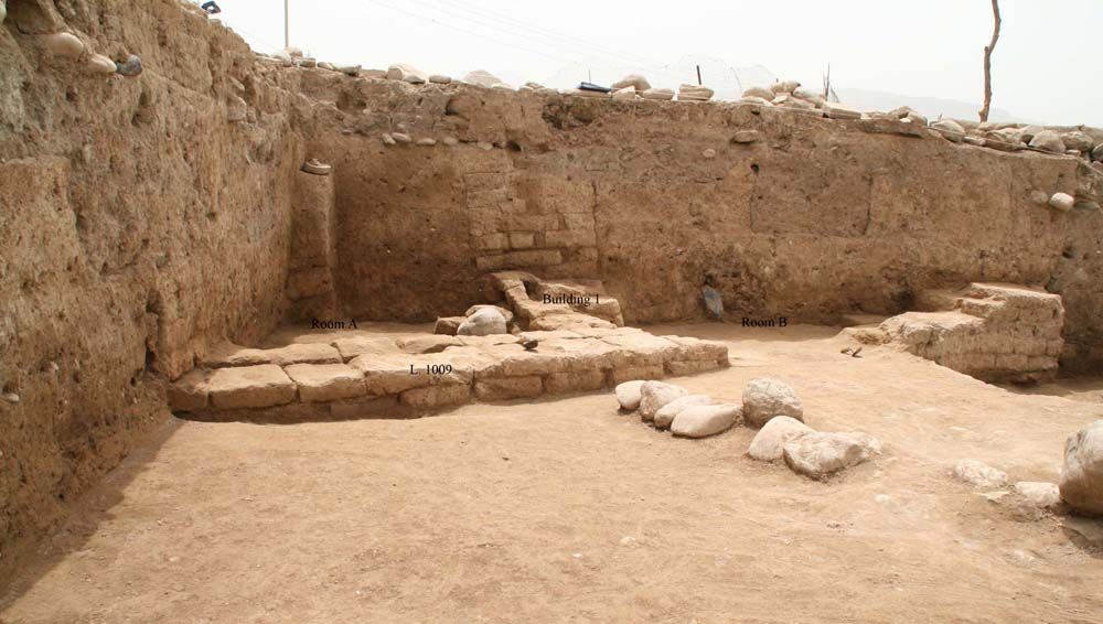 ancient city discovered in northern Iraq