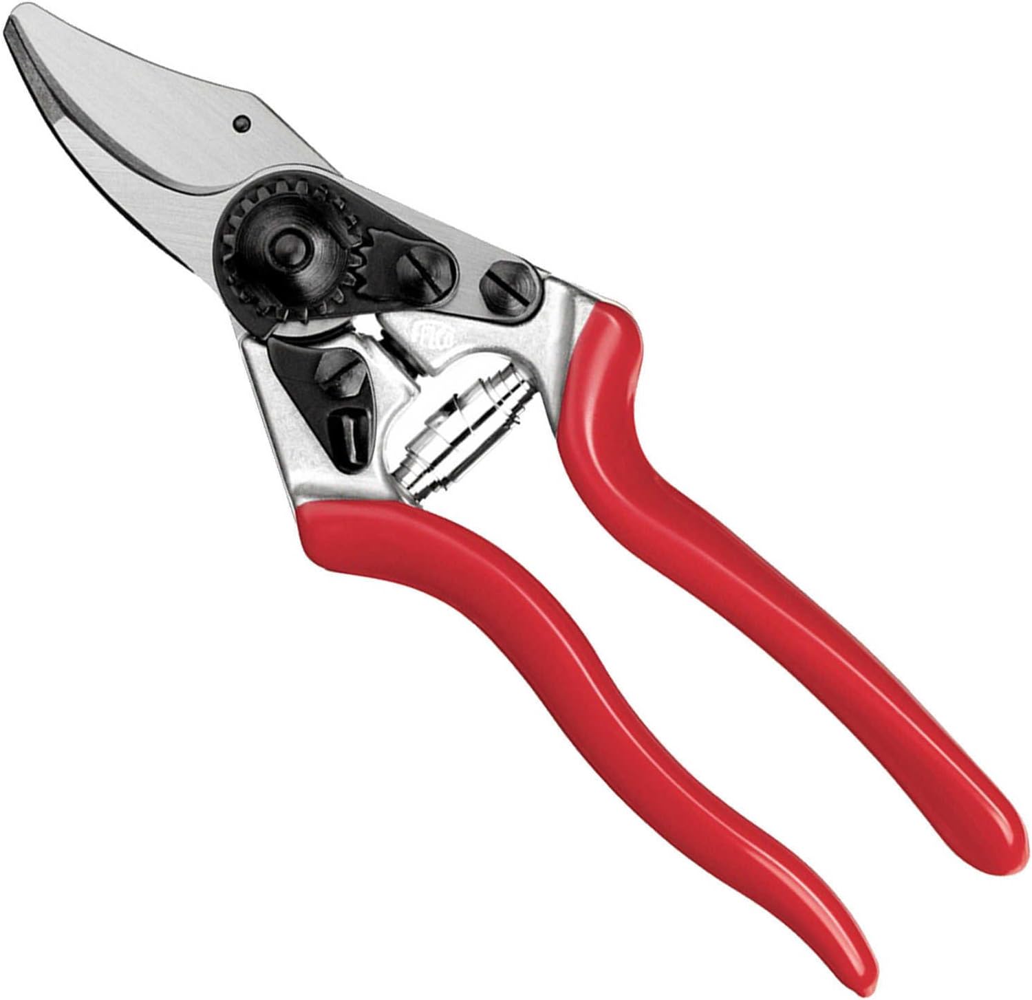 Felco F2 Pruning Shears &amp;ndash; 9.25" Swiss-Made Garden Clippers for Professional Pruning | Hand Pruners for Gardening | Garden Tool Cutter With Precision Bypass Blade, Aluminum Body, Replaceable Parts