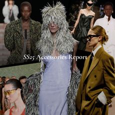 The Marie Claire Spring/Summer 2025 accessories report