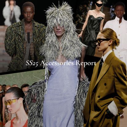 The Marie Claire Spring/Summer 2025 accessories report