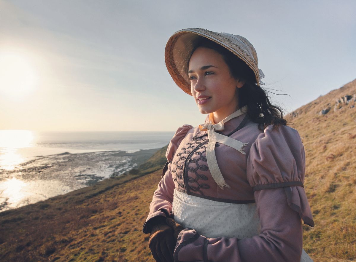 ROSE WILLIAMS as Charlotte Heywood in new Jane Austen drama Sanditon