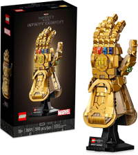 Lego Marvel Infinity Gauntlet set
