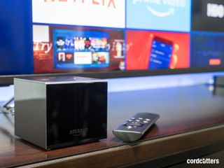 Amazon Fire TV Cube