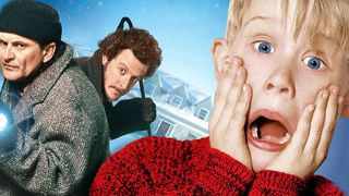 Home Alone, one of the best Christmas movies