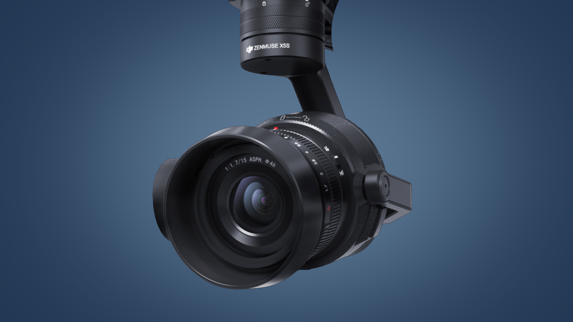 DJI Xenmuse X5S