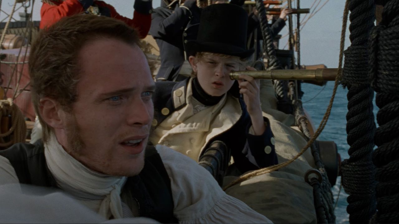 Master &amp; Commander 4K