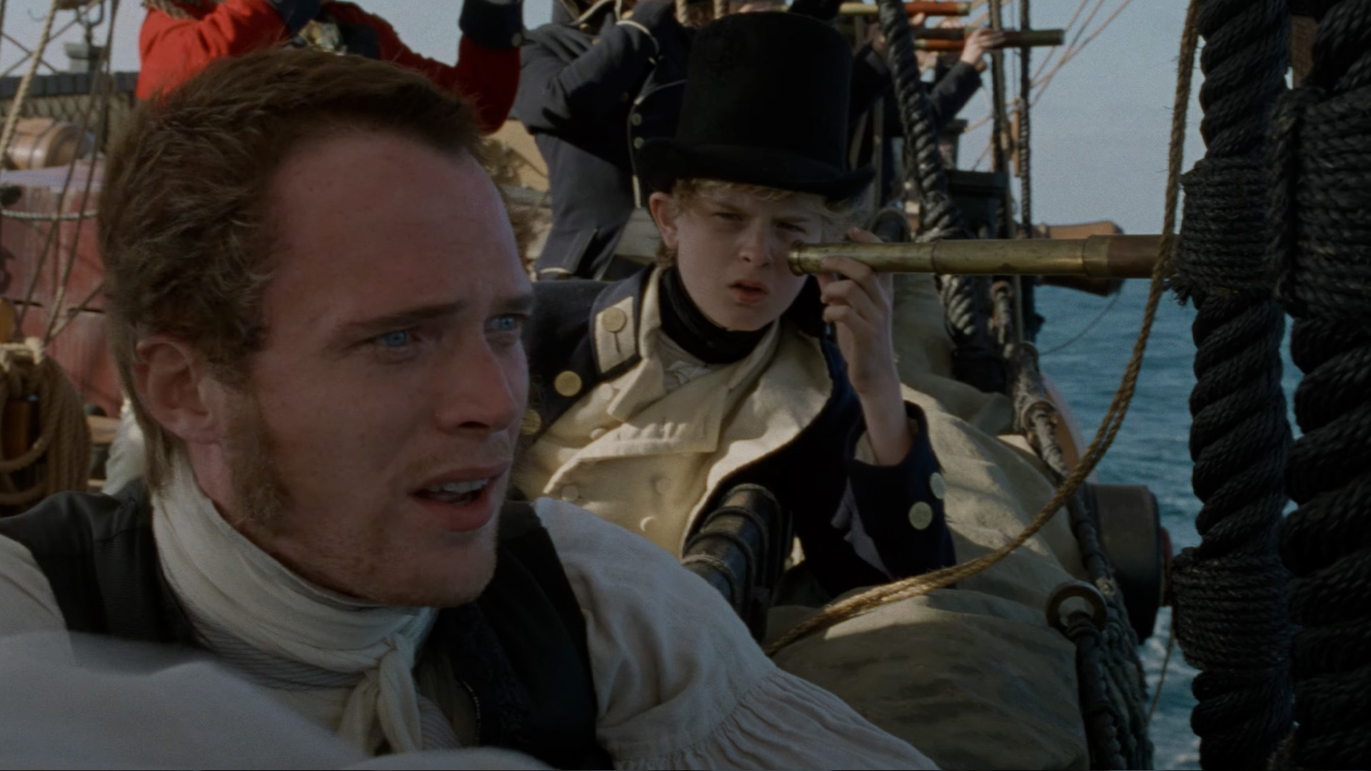 Master & Commander 4K