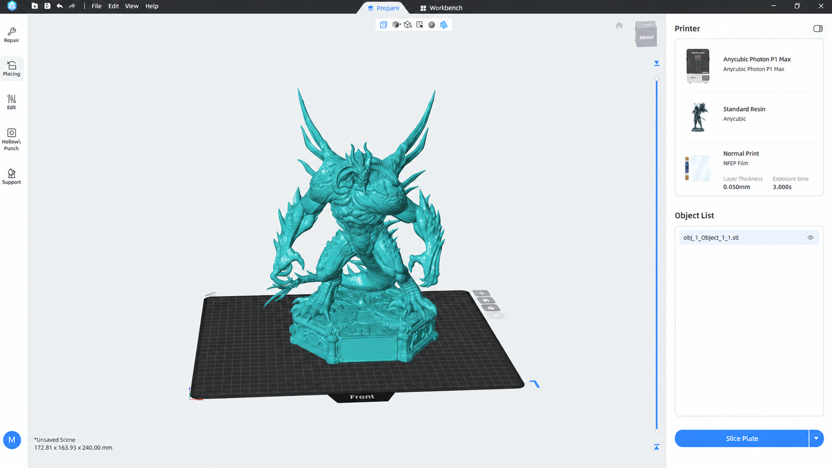 Anycubic Photon P1 Max Review