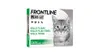 Frontline Plus Spot On Cat Flea Treatment