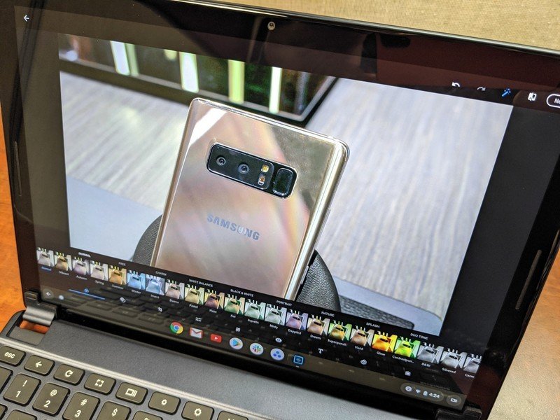 Photoshop Express Pixel Slate