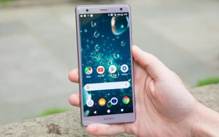 Sony Xperia XZ2