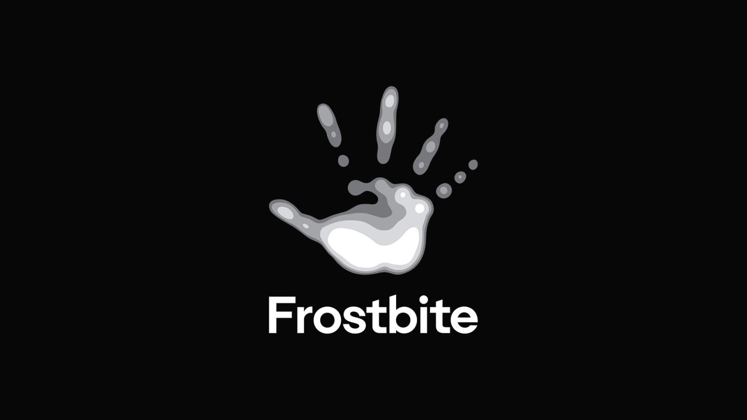 EA rebrands Frostbite with a cuddly new hand as it says its studios are now 'free to develop on any engine they choose'