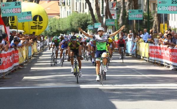 Marco Zanotti (Team Casati Named) wins stage 3