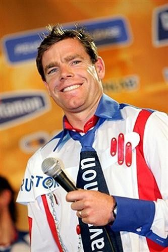 Cadel Evans