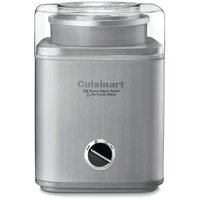 Cuisinart Ice Cream Maker:was $99.95now $69.99 at Amazon