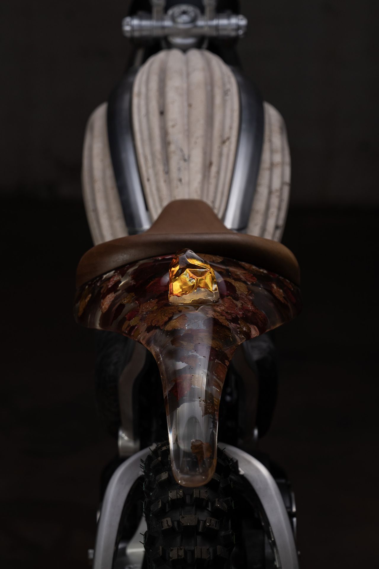 Flying Flea 'Motototem' by Mattia Biagi