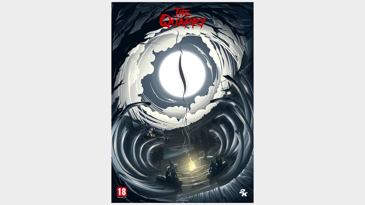 The Quarry posters Posterspy