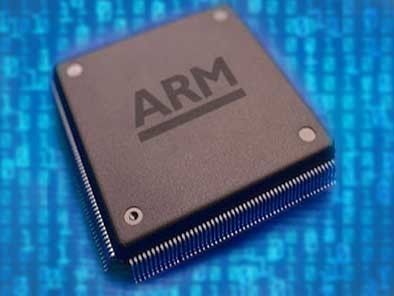 Arm Processor