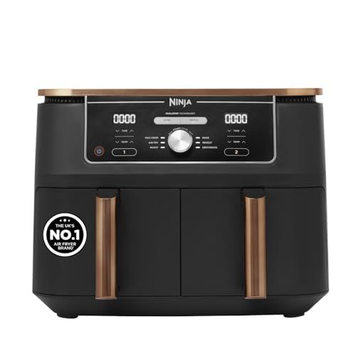 Ninja Foodi Max Dual Zone Air Fryer, Amazon Exclusive