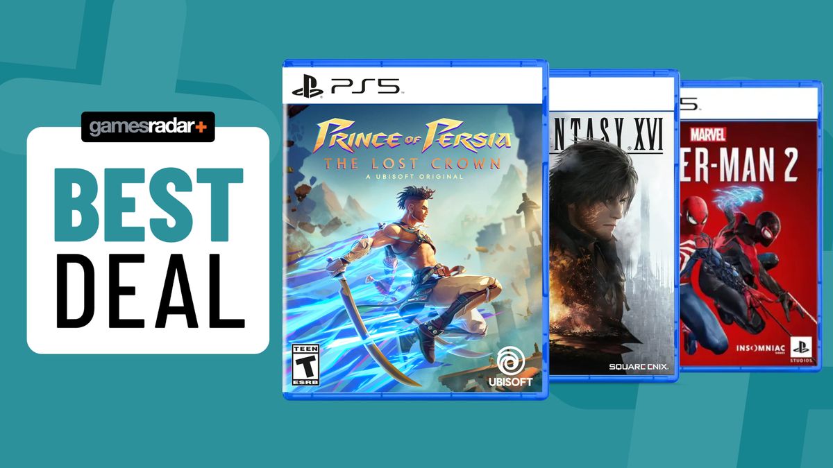 PS4 News: Prince of Persia PS4 / PS5 