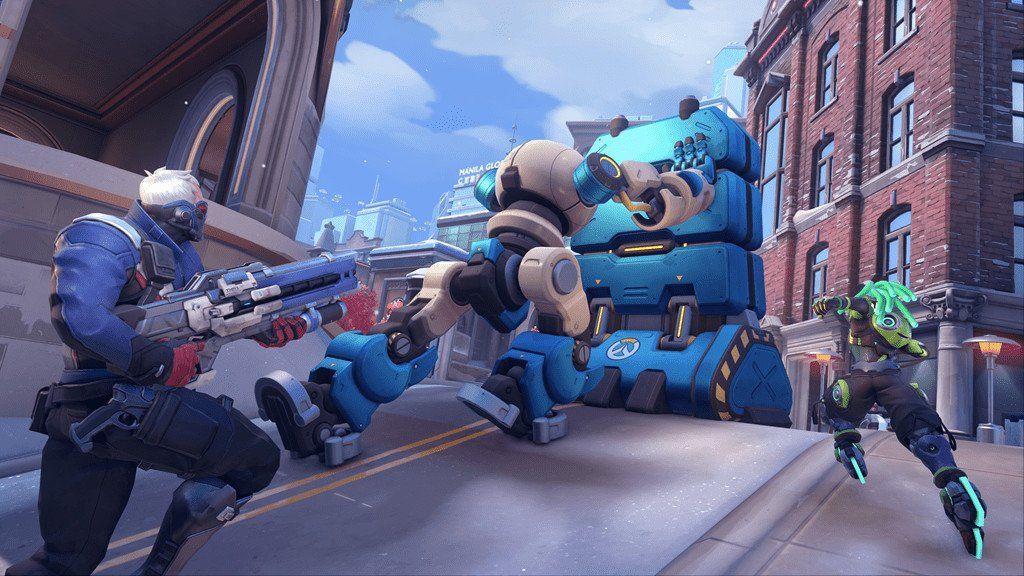 Overwatch 2 Competitive explained, including how to unlock