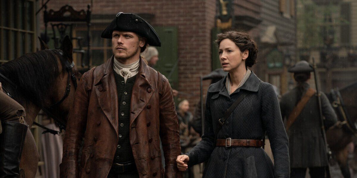 Why Outlander Didn T Get Any Emmy Nominations Despite Fantastic Season 5 Cinemablend