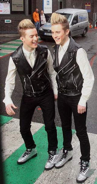 Jedward are 'second highest' X Factor earners