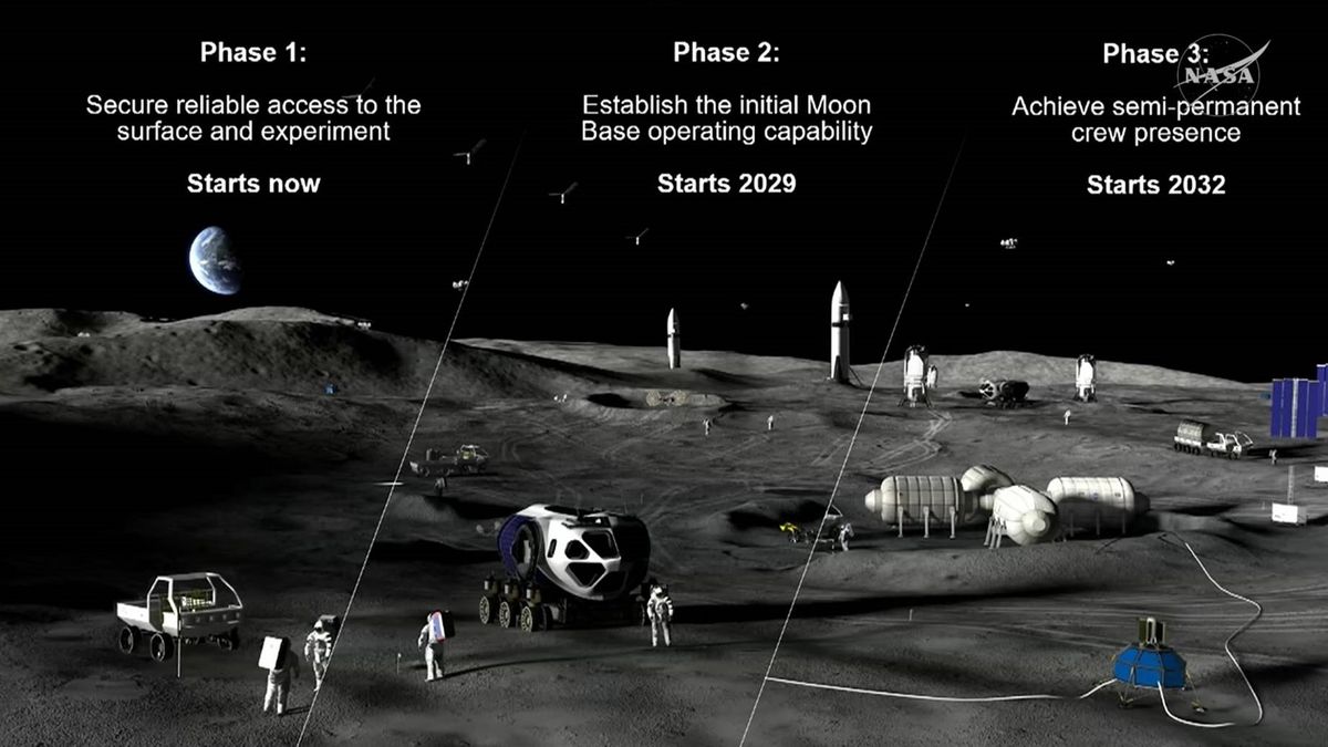 'Let's not fool the public': Why moon art should be more realistic in the Artemis age