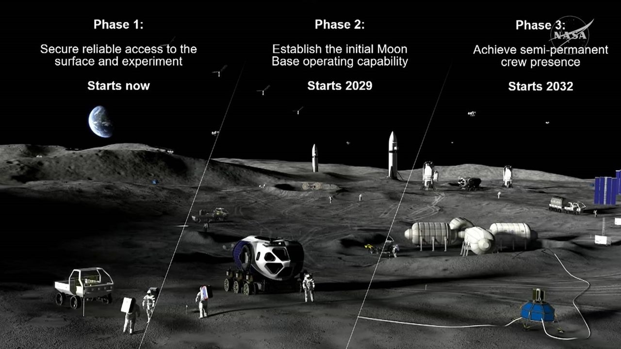 'Let's not fool the public': Why moon art should be more realistic in the Artemis age