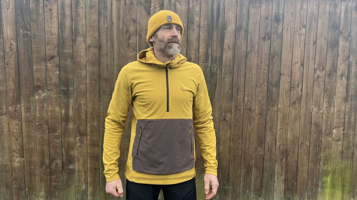 7mesh Chilco Anorak review – remarkable weather beating tech 