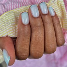 Most popular nail colours 2025