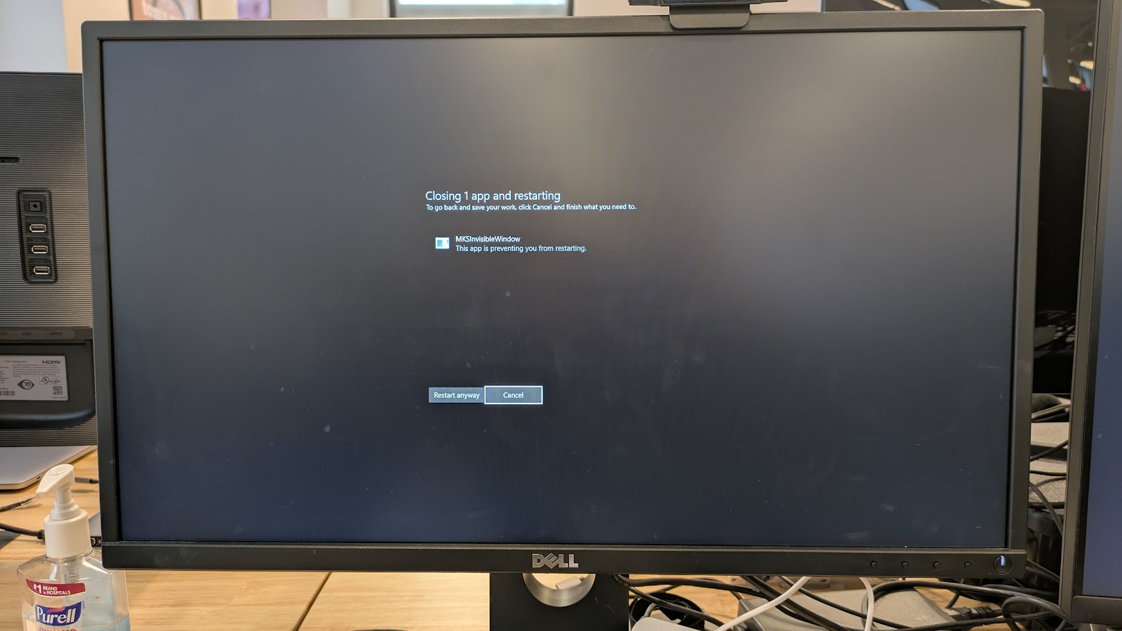 Windows 11 won't let you shut down? Change this setting right away!