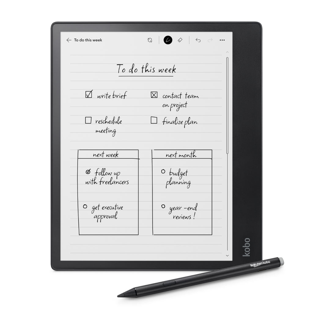 Kobo Elipsa 2e