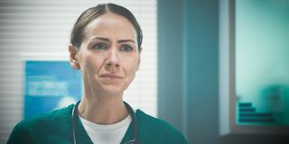 Stevie Nash has some explaining to do in Casualty...