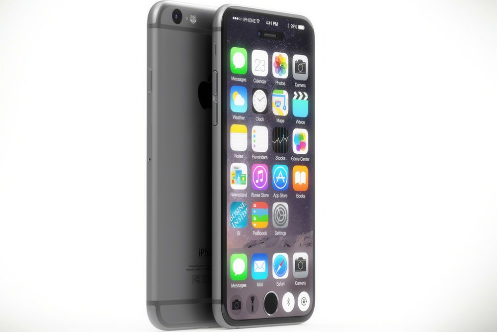 iPhone 7 concept