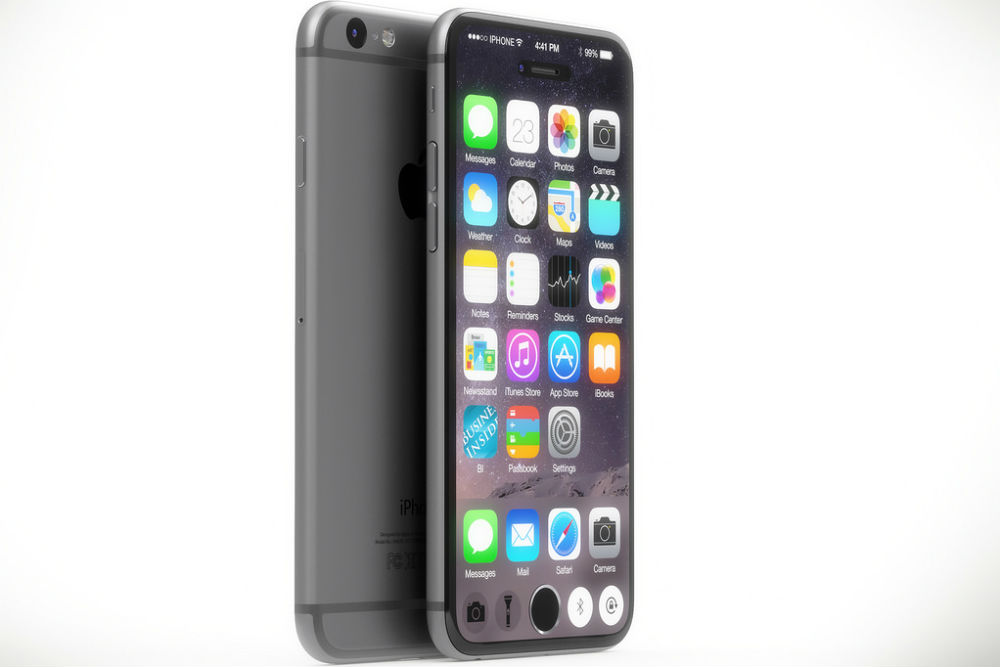 iPhone 7 concept