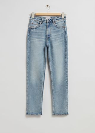 Slim Cut Jeans