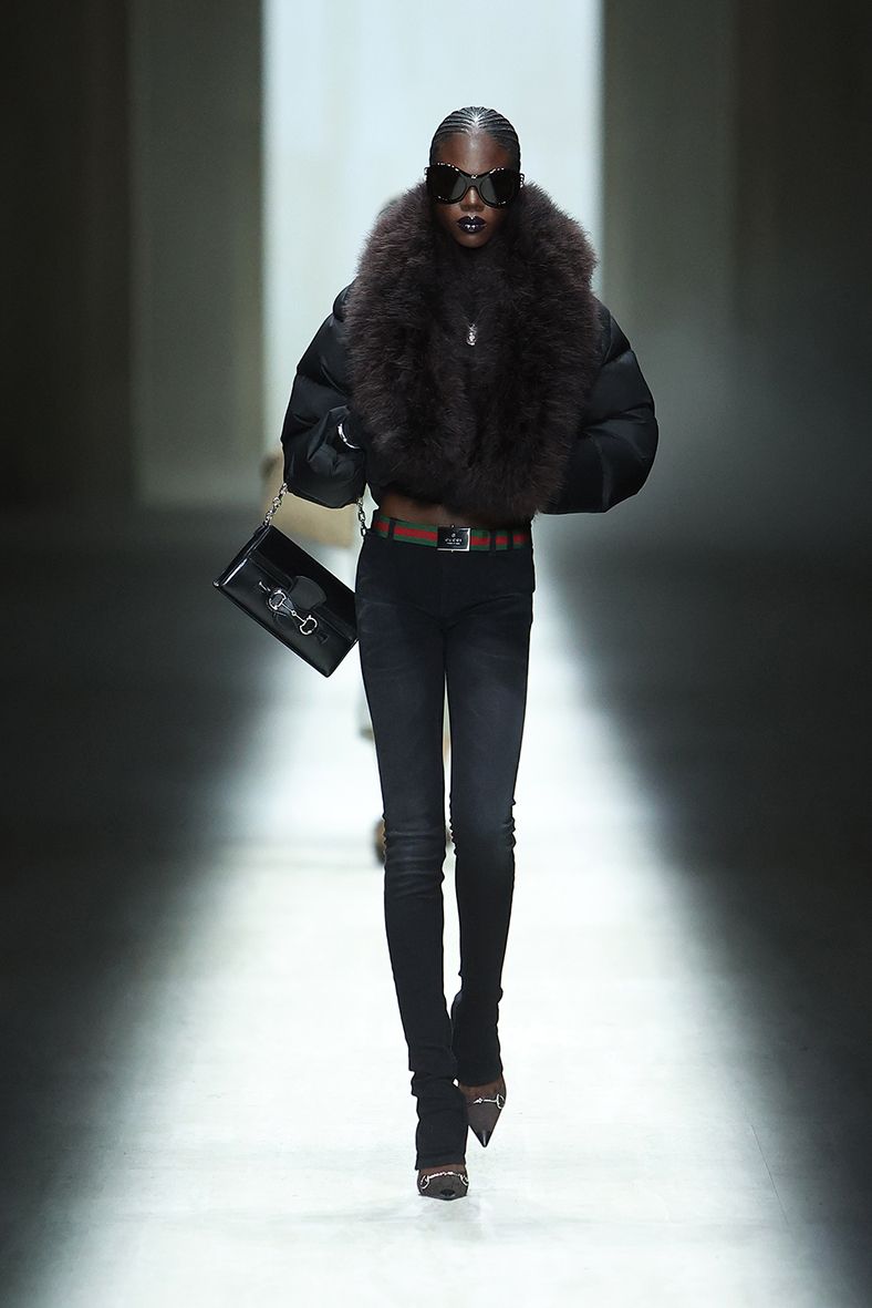 Gucci A/W 2026 runway show