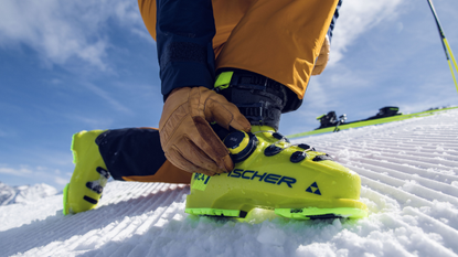 BOA Alpine Ski Boots