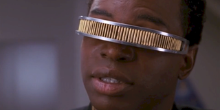 Star Trek: The Next Generation LeVar Burton Geordi La Forge