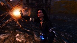 Моды Skyrim Special Edition - Йеннифэр