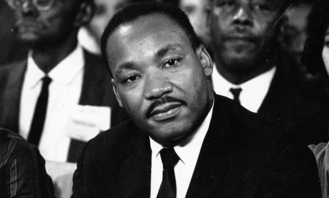 Martin Luther King, Jr.