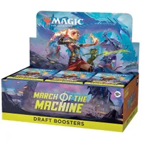 Draft Booster | Best for experts
Draft Booster pack (Buy in-store)Draft Booster Box (Check price at Amazon)