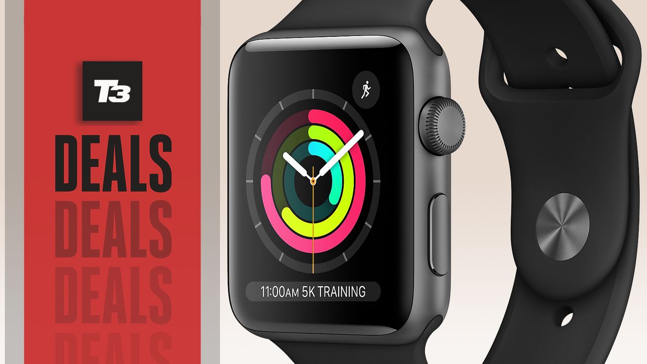 cheap apple watch series 3 deals