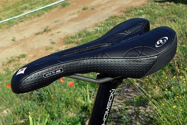 The Body Geometry line continues to cater to women with a multitude of saddles including the off-road Ariel.