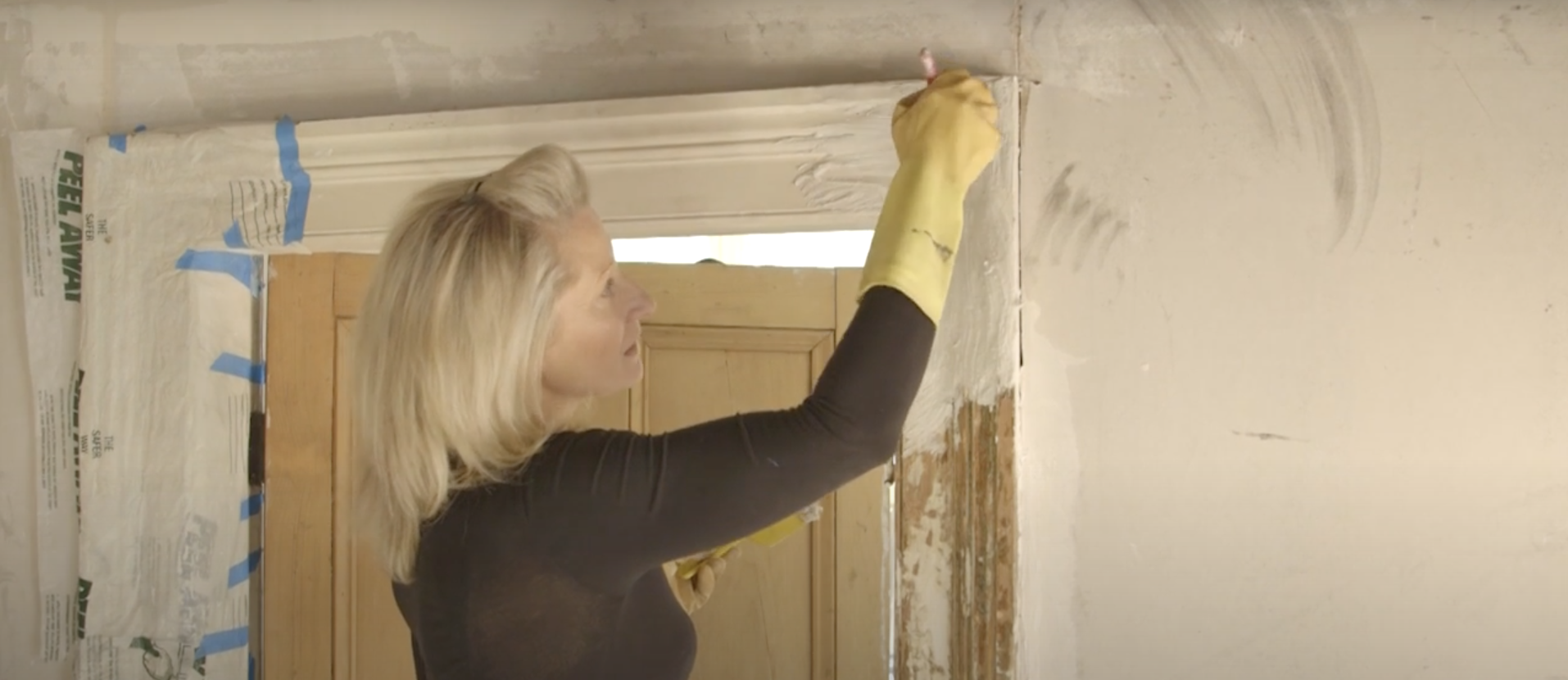 Paint Removal: How to Strip Old Paint From Your Door Slab and