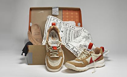 Mars Yard shoes by Tom Sachs Nike