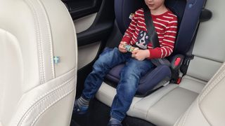 Cybex Pallas G I-Size car seat review